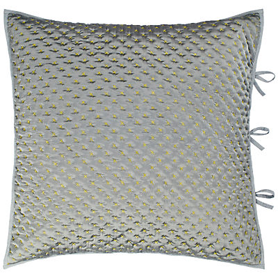 Designers Guild Nirala Cushion Cover, Dove Designers Guild Nirala Cushion Cover, Dove
